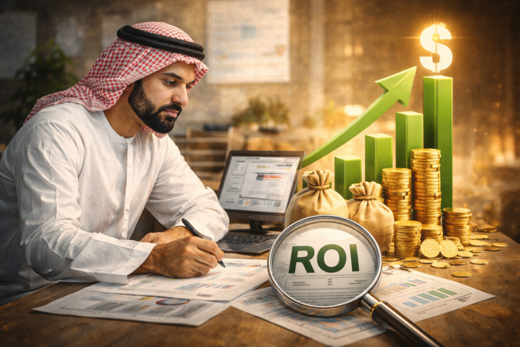 هل يستحق نظام الاتصالات الإدارية الاستثمار؟ تحليل ROI